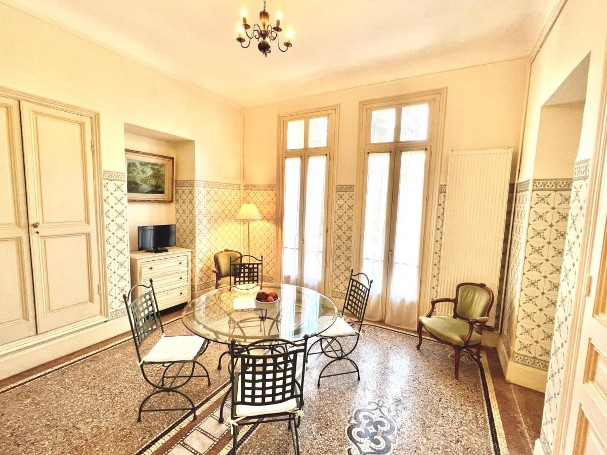 Residence La Villa Leonie Nice Luaran gambar