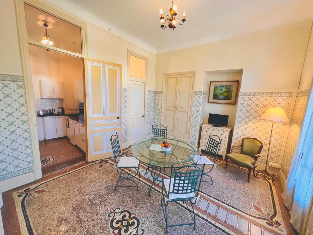 Residence La Villa Leonie Nice Luaran gambar