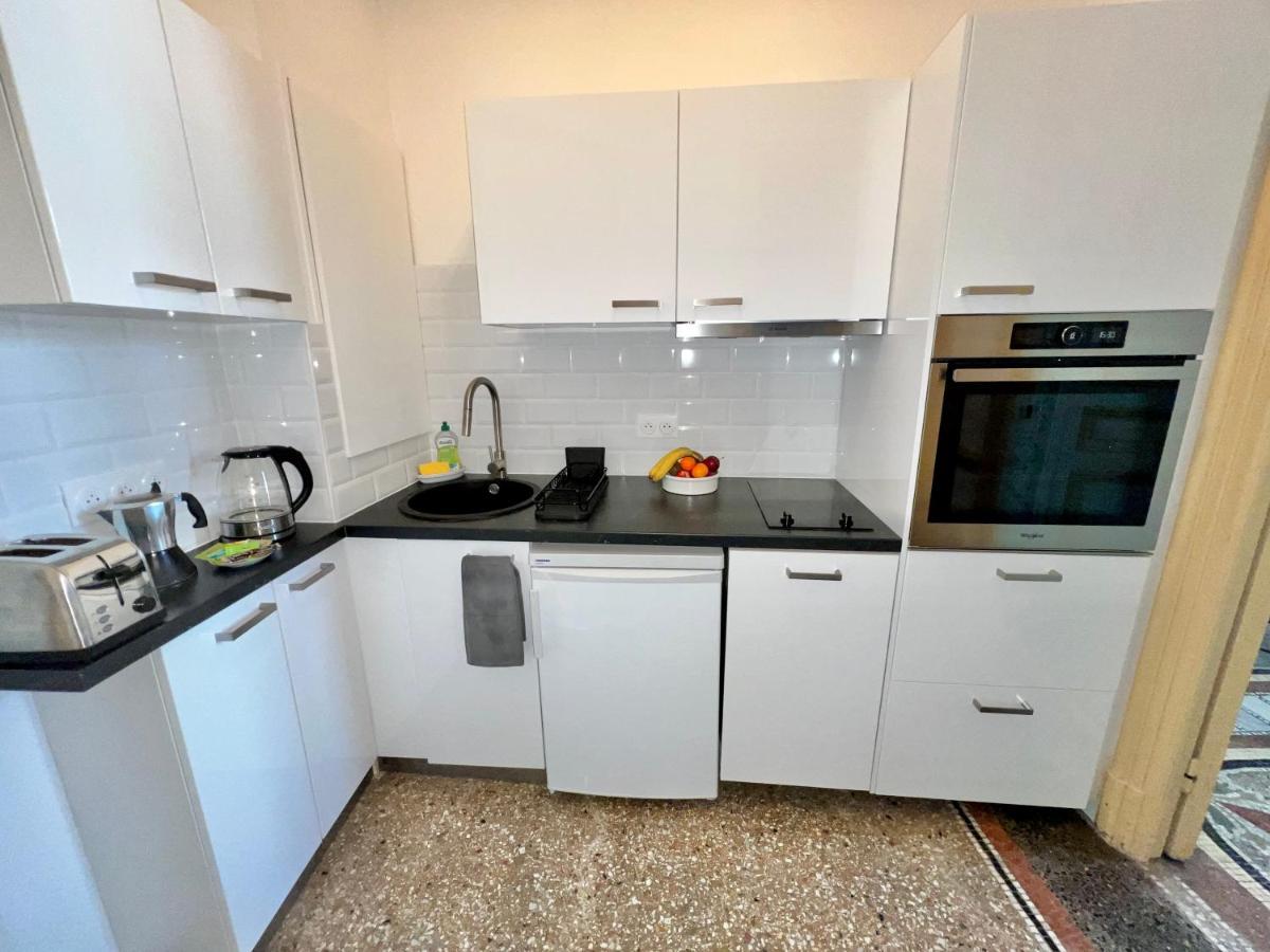 Residence La Villa Leonie Nice Luaran gambar