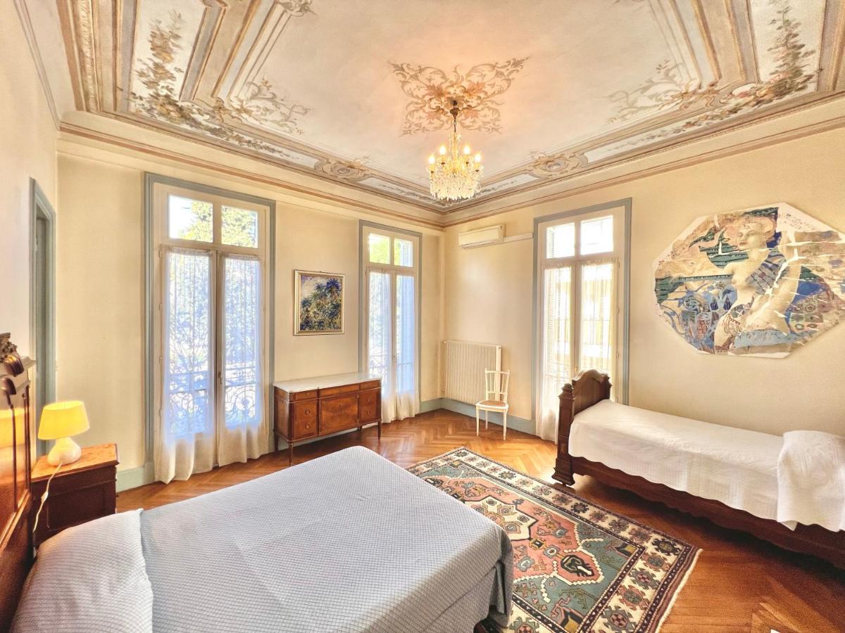 Residence La Villa Leonie Nice Luaran gambar