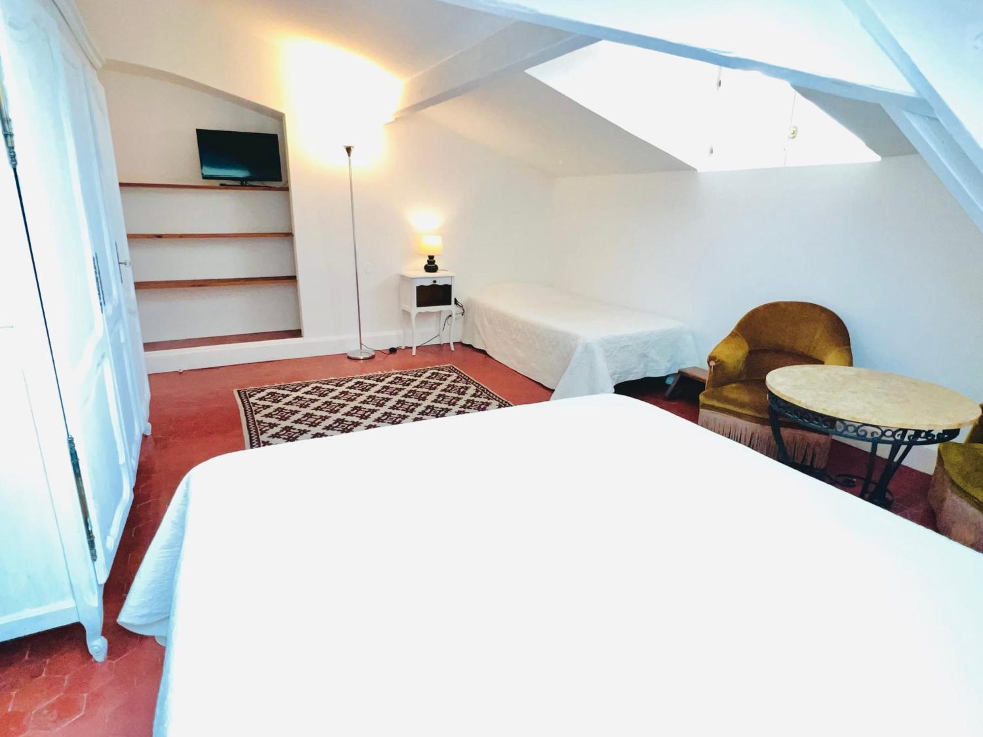 Residence La Villa Leonie Nice Luaran gambar