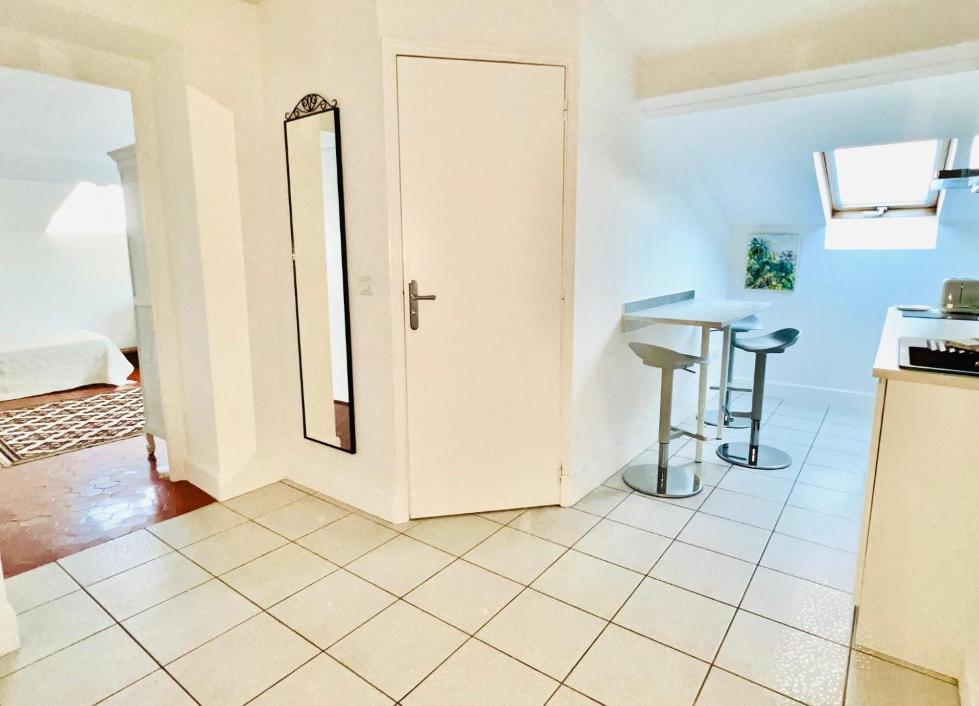 Residence La Villa Leonie Nice Luaran gambar