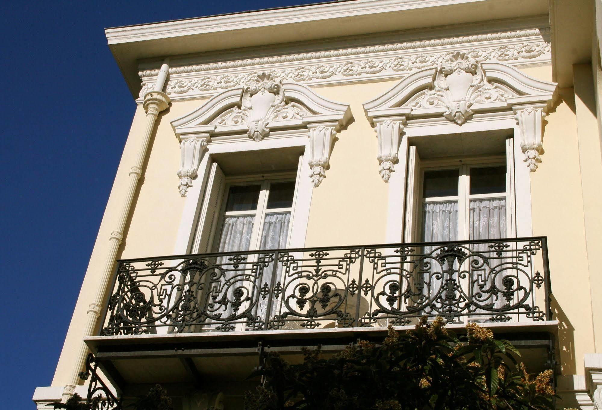 Residence La Villa Leonie Nice Luaran gambar