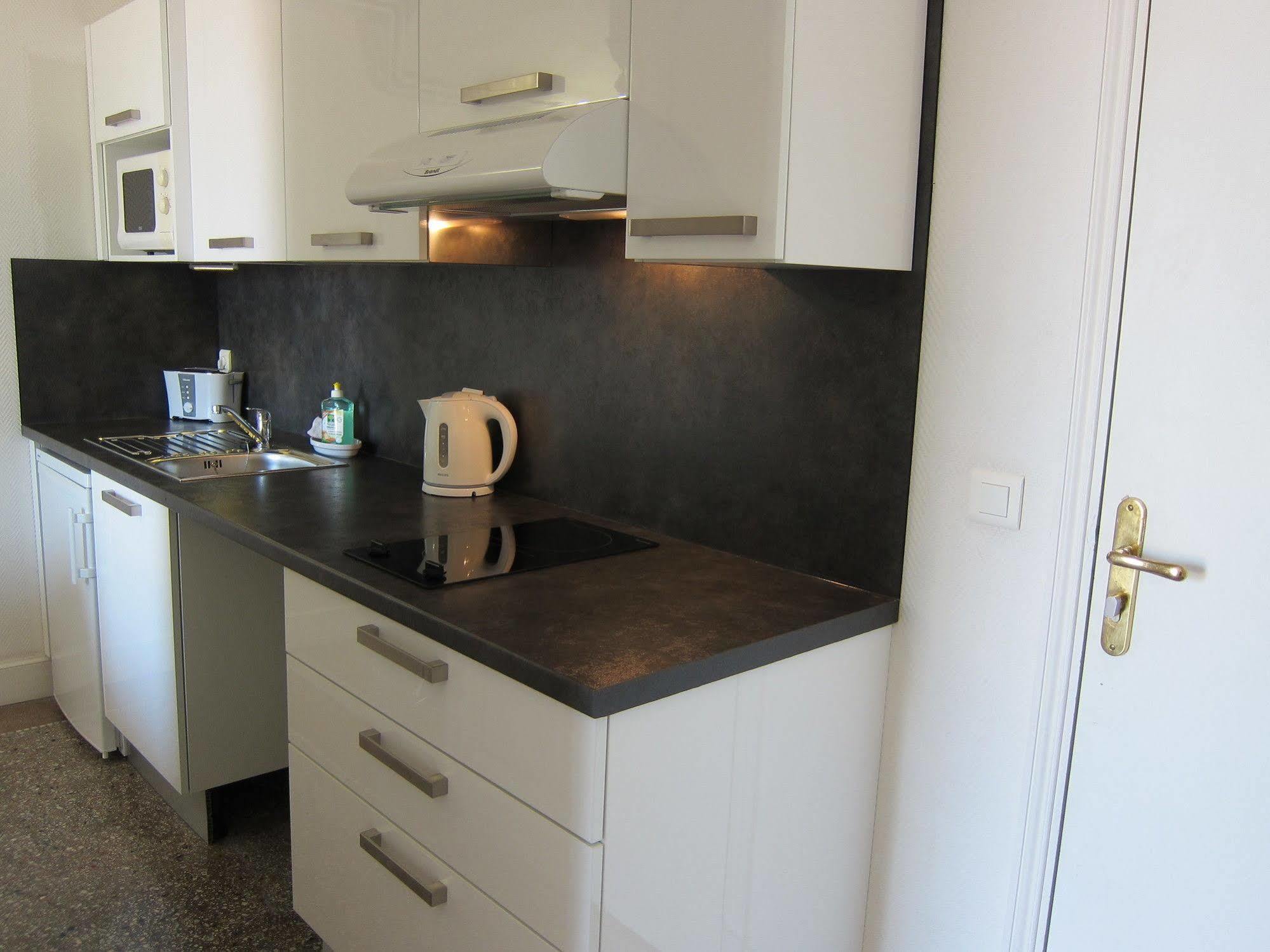 Residence La Villa Leonie Nice Luaran gambar