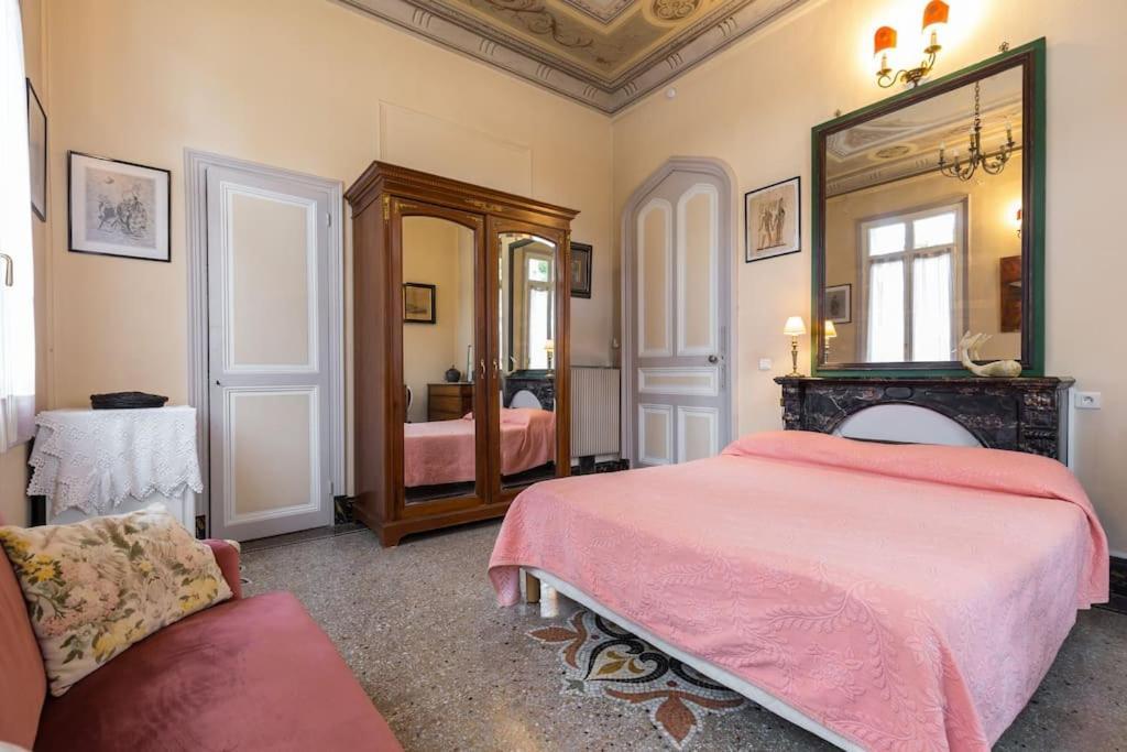 Residence La Villa Leonie Nice Luaran gambar